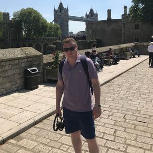 Meet your Posher, Nathan